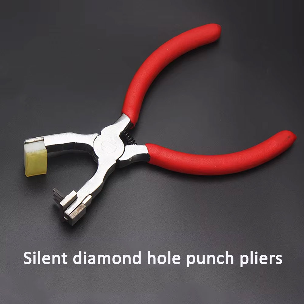 Punch Needle Handle - أدوات حرفية يدوية للجلد، أدوات تثقيب