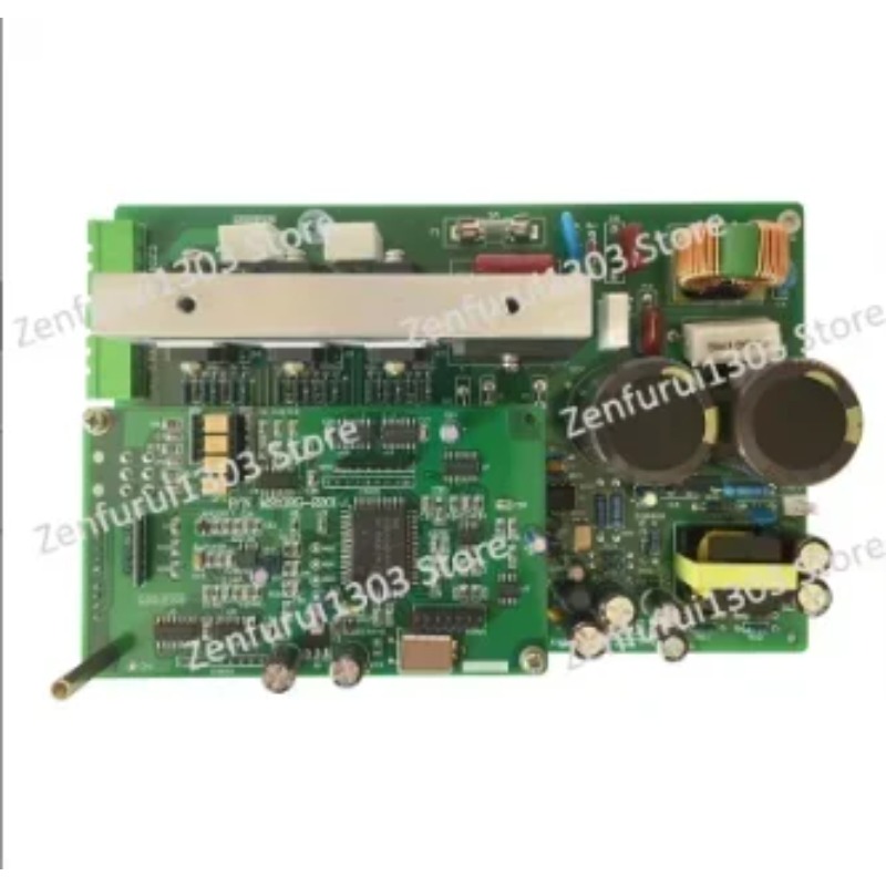 Embroidery Computer - لوحة محرك الكمبيوتر ثلاثية الطور MS01