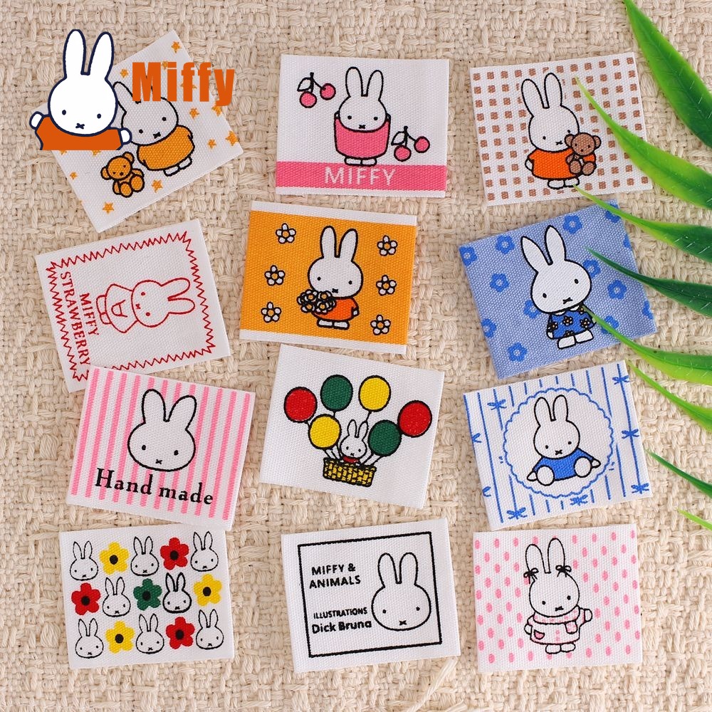 رقعة قماشية كاواي ميفي على شكل - مراجعة Embroidery Rabbit وسعره