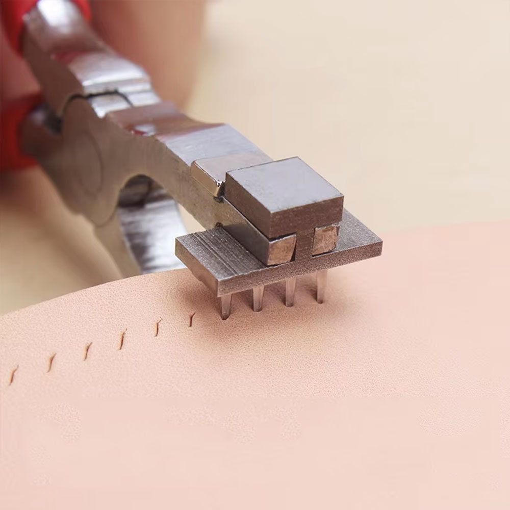 أدوات حرفية يدوية للجلد، أدوات - مراجعة Punch Needle Handle وسعره