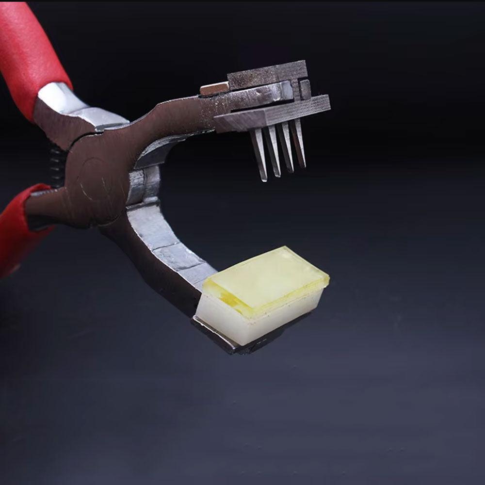 أدوات حرفية يدوية للجلد، أدوات - مراجعة Punch Needle Handle وسعره