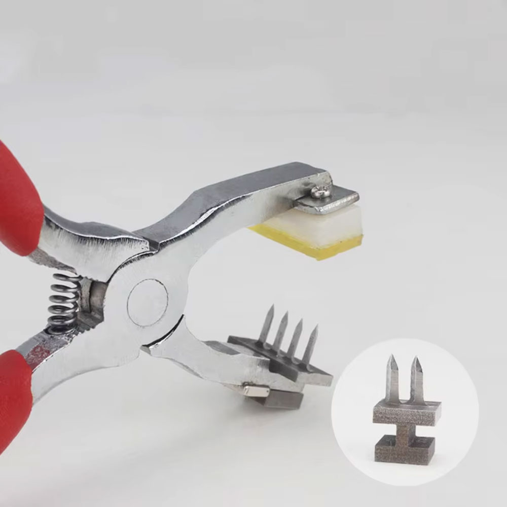 أدوات حرفية يدوية للجلد، أدوات - مراجعة Punch Needle Handle وسعره