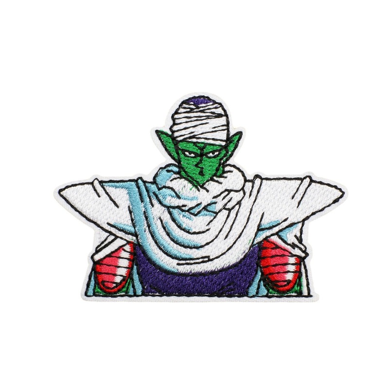 رقعة قماشية مطرزة بشخصية أنمي  - مراجعة Embroidery Patches وسعره