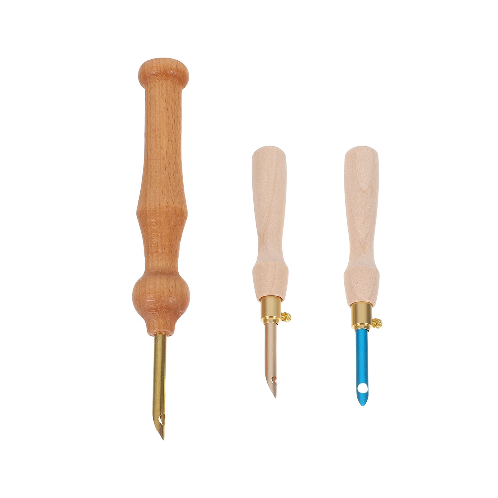 مجموعة واحدة من أدوات الإبرة ا - مراجعة Punch Needle Handle وسعره