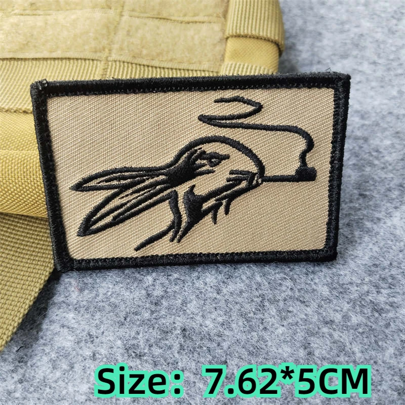 ملصقات تطريز لحقيبة الظهر الخا - مراجعة Embroidery In Egypt وسعره