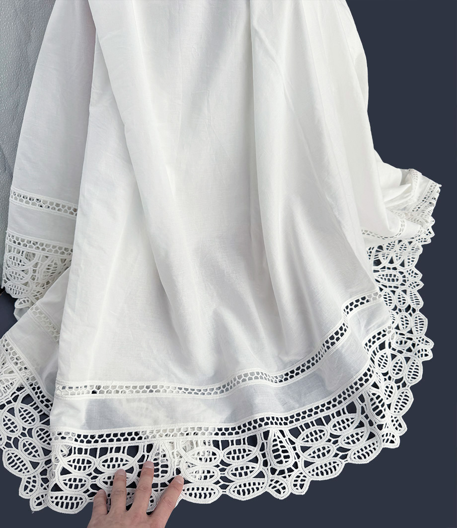 الأصلي مصر القطن 100% التطريز  - مراجعة Embroidery In Egypt وسعره