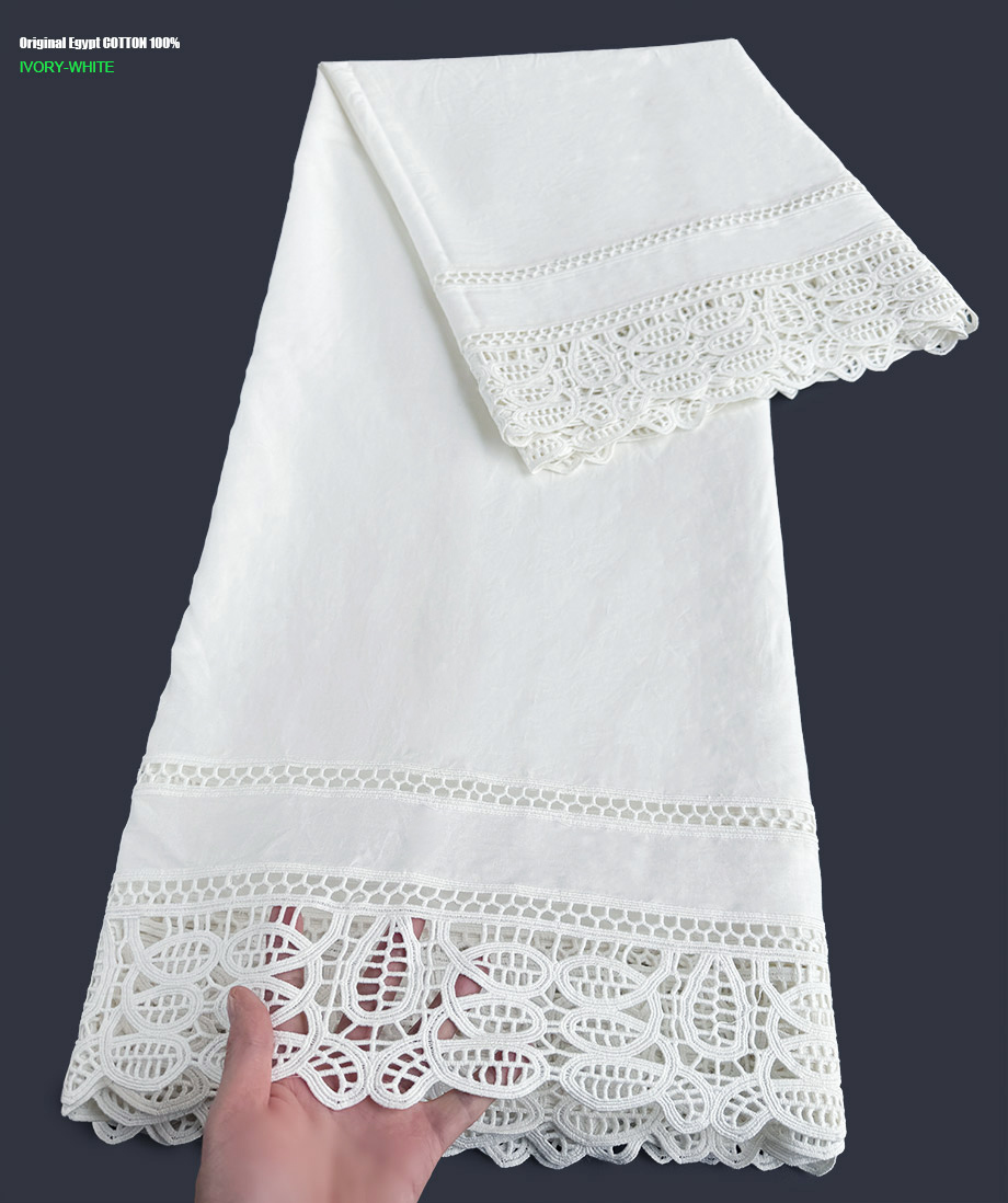 الأصلي مصر القطن 100% التطريز  - مراجعة Embroidery In Egypt وسعره