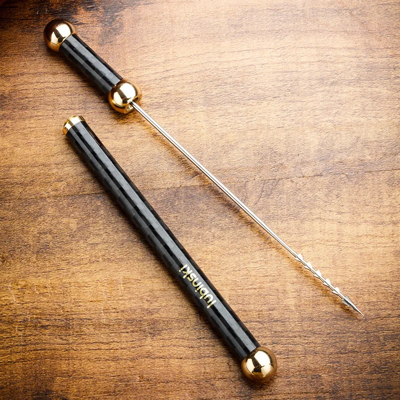 المحمولة السيجار رسم محسن أداة - مراجعة Punch Needle Handle وسعره