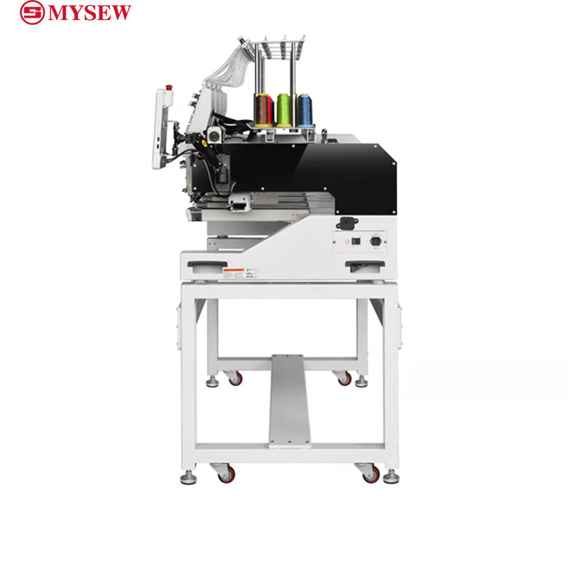 ماكينة تطريز صناعية بالكمبيوتر - مراجعة Embroidery Computer وسعره