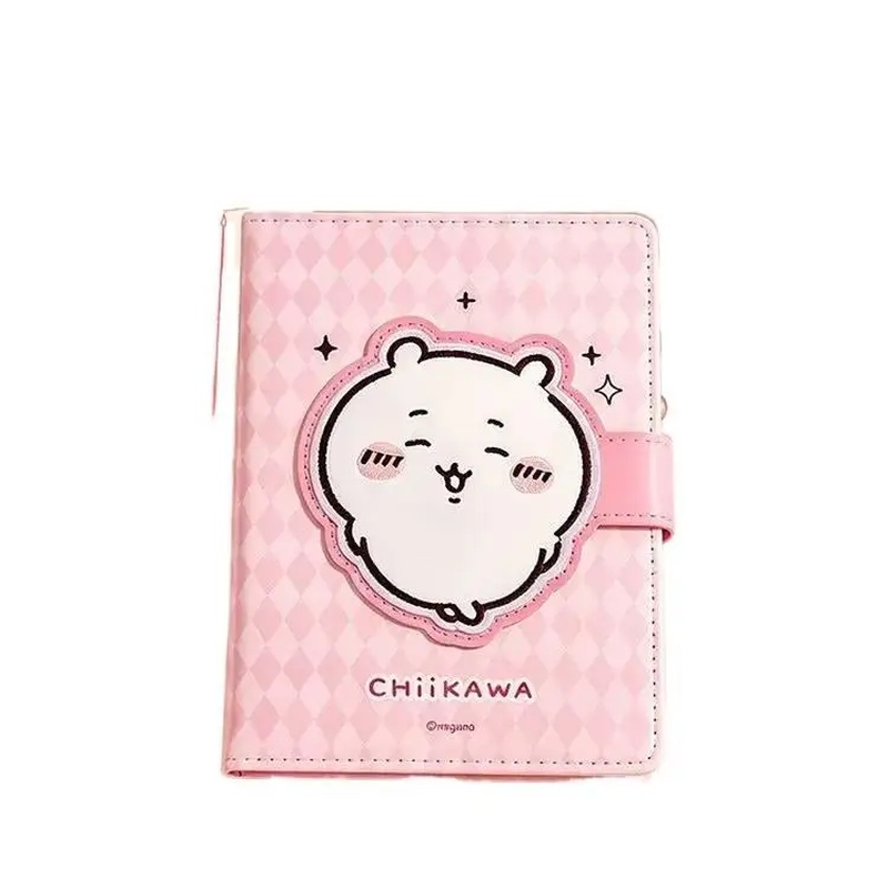 دفتر ملاحظات Chiikawa Hachiwar - مراجعة Embroidery Journal Book وسعره