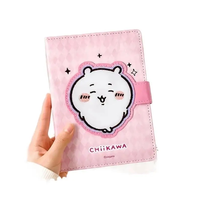 دفتر ملاحظات Chiikawa Hachiwar - مراجعة Embroidery Journal Book وسعره