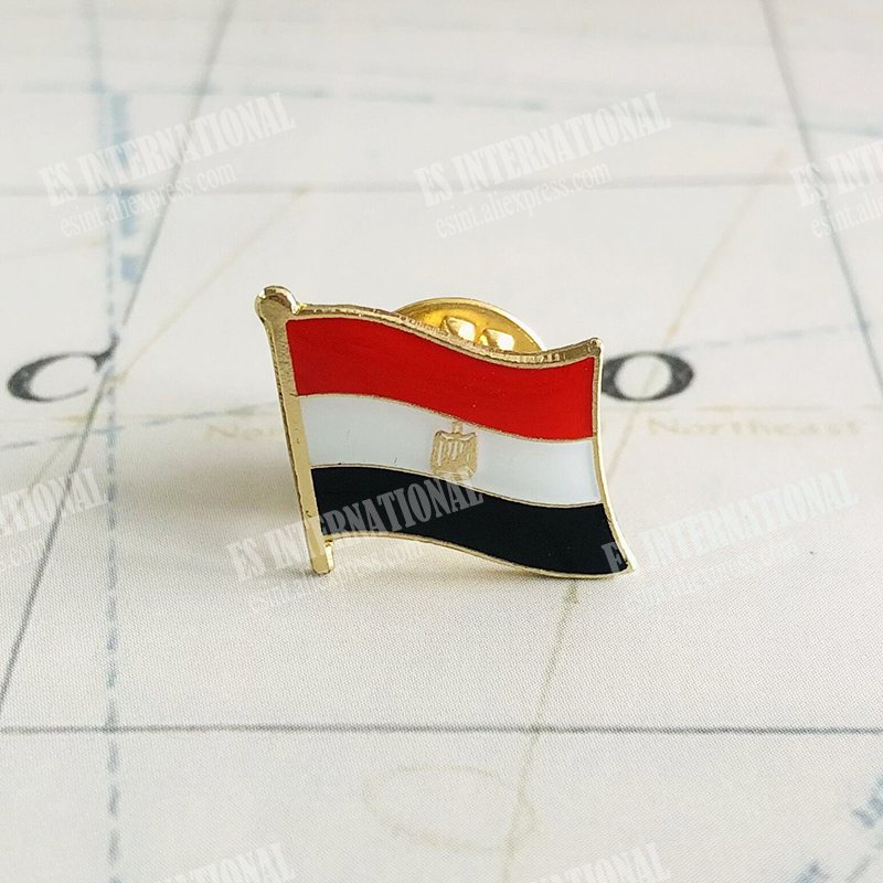 مصر العلم الوطني التطريز بقع ش - مراجعة Embroidery In Egypt وسعره
