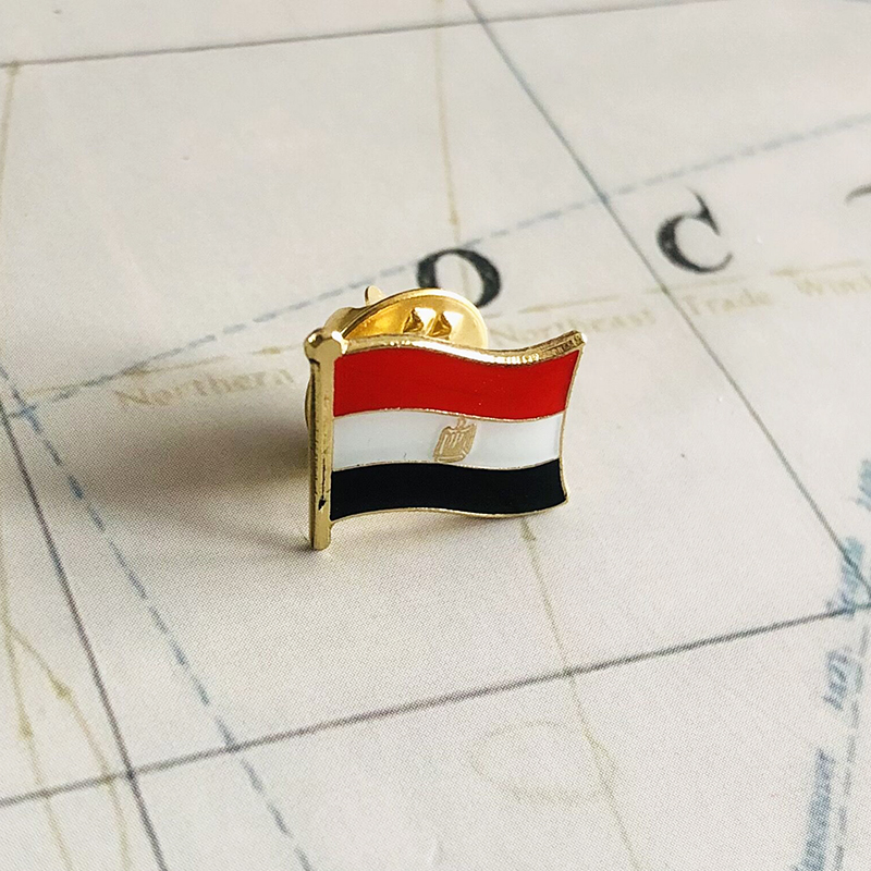 مصر العلم الوطني التطريز بقع ش - مراجعة Embroidery In Egypt وسعره