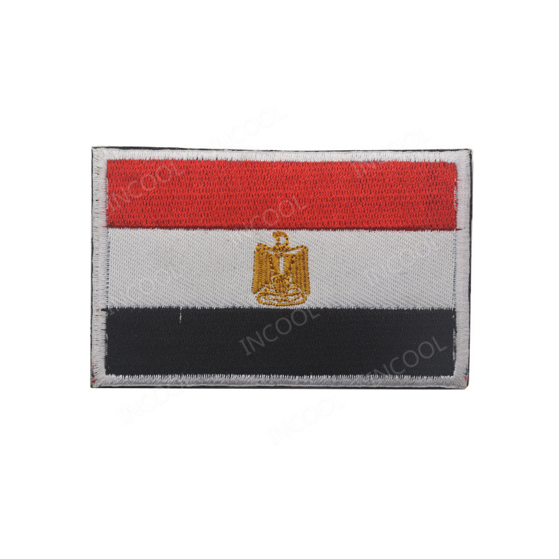 رقعات علم للتطريز ، جنوب أفريق - مراجعة Embroidery In Egypt وسعره