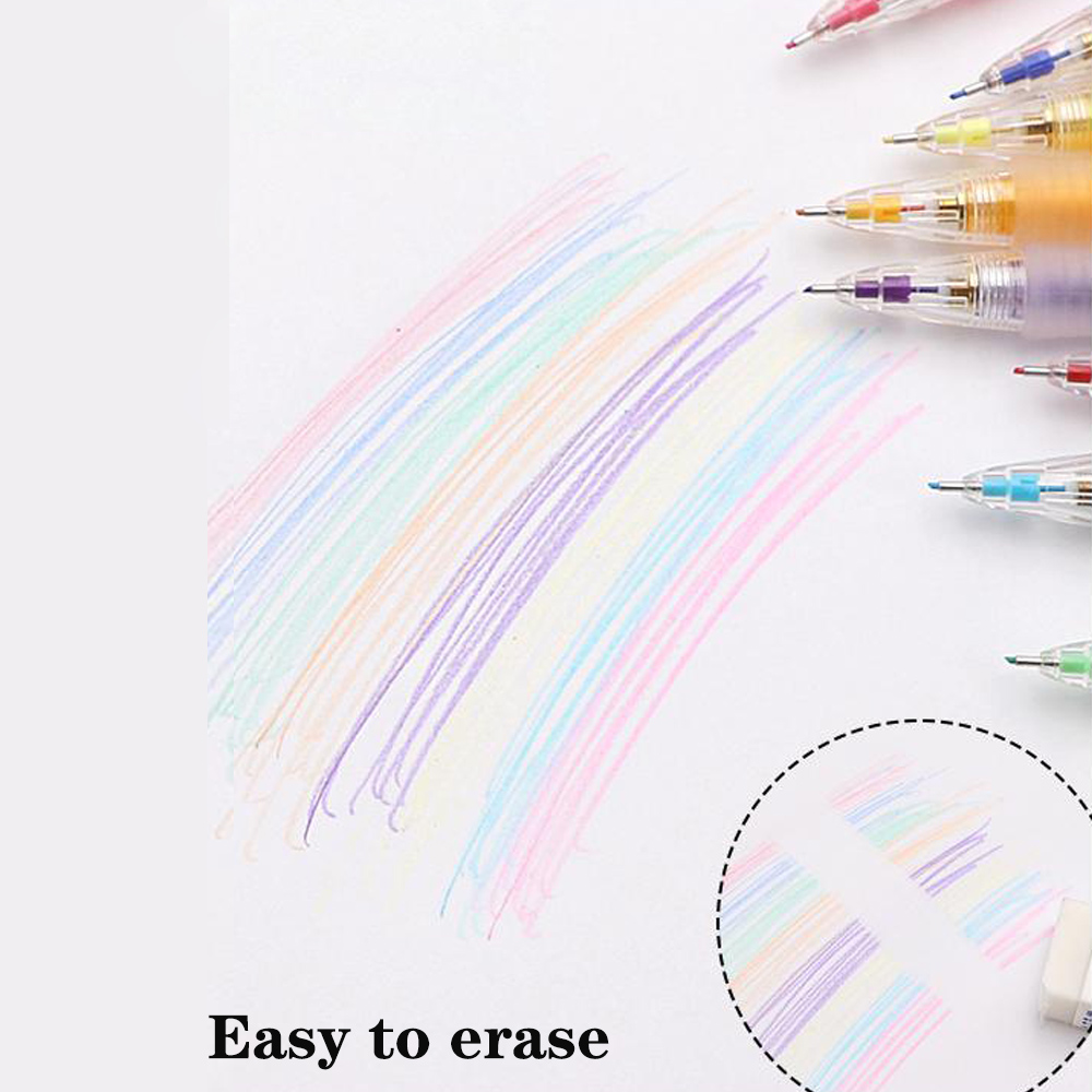 8 الطيار اللون إينو الميكانيكي - مراجعة Staedtler Pencil Lumocolor وسعره
