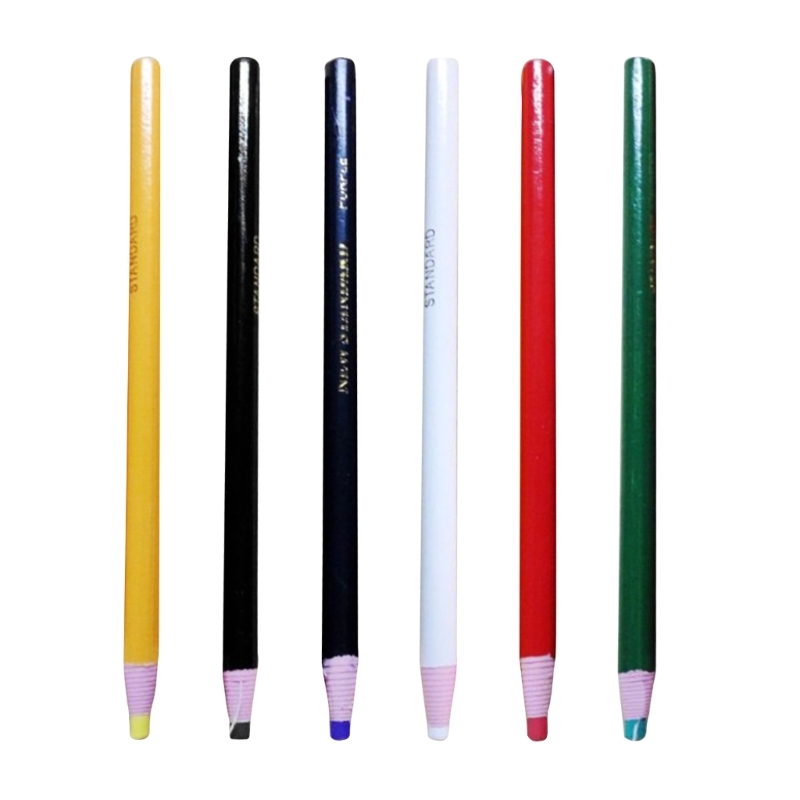 12 قطعة من أقلام التحديد الصين - مراجعة Staedtler Pencil Lumocolor وسعره