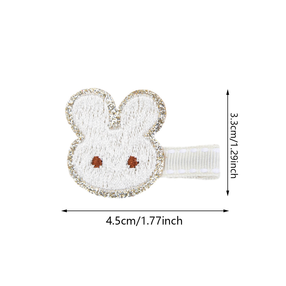 50 قطعة/الوحدة التطريز الأرنب  - مراجعة Embroidery Rabbit وسعره