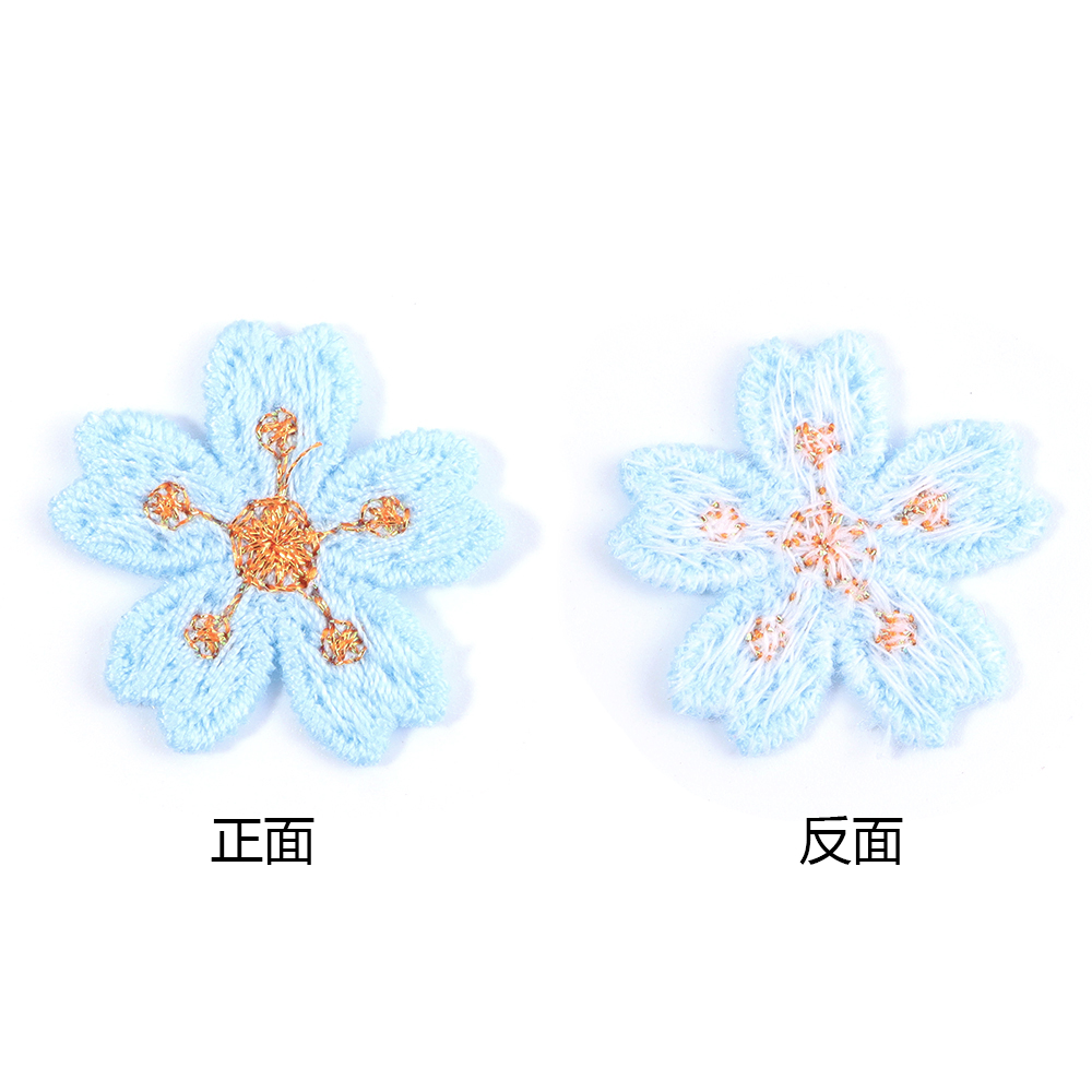 20 قطعة/الوحدة الملونة 2.4 سنت - مراجعة Embroidery Patches وسعره