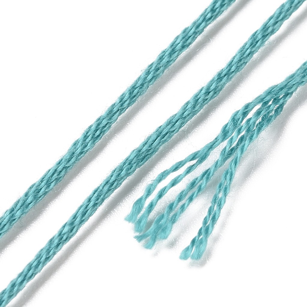 مجموعة من 8 بكرات خيوط تطريز ب - مراجعة Embroidery Floss وسعره