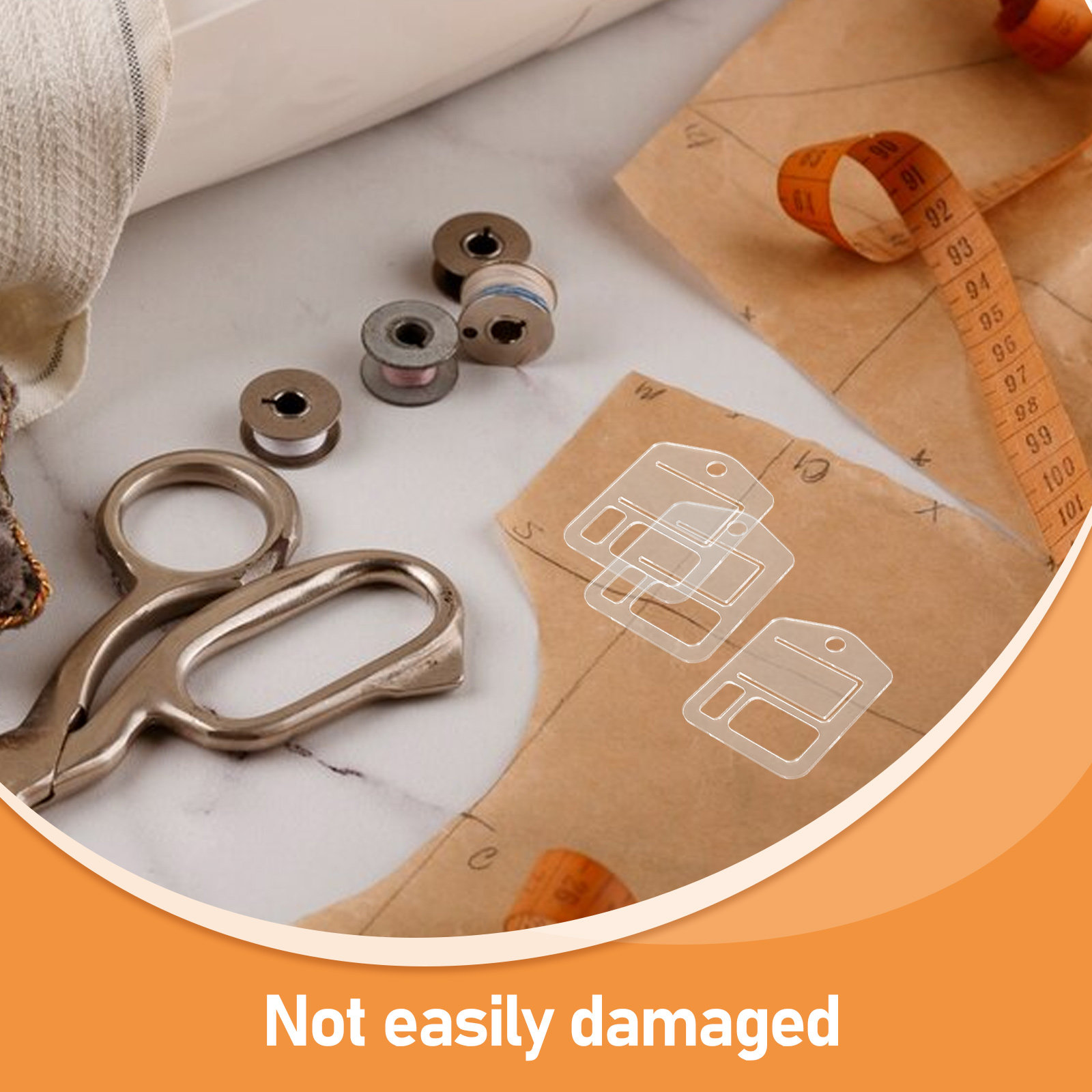 30 قطعة منظم خيوط التطريز الأك - مراجعة Embroidery Floss وسعره