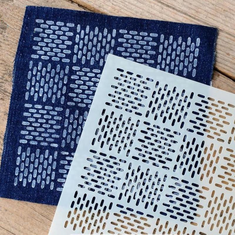 9/32 قطعة الموضوع والإبر الدني - مراجعة Embroidery For Beginners وسعره